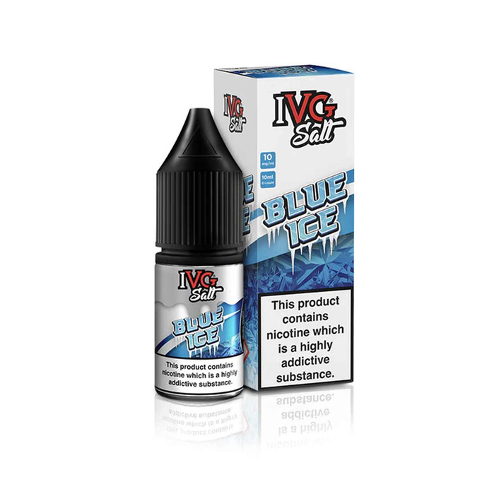 IVG Sub Zero Blue Ice Nic Salt E-Liquid