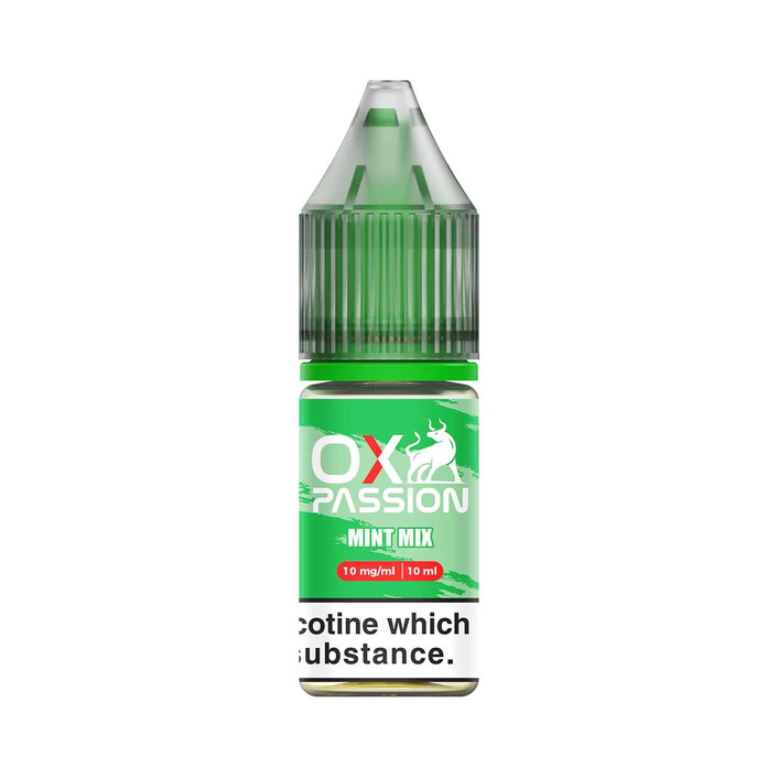 Oxva Ox Passion Mint Mix Nic Salt