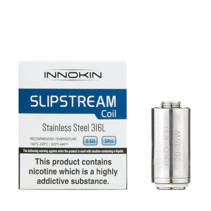Innokin Slipstream Coil Heads (5-Pack)