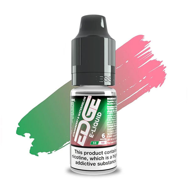 Edge strawberry watermelon vape juice