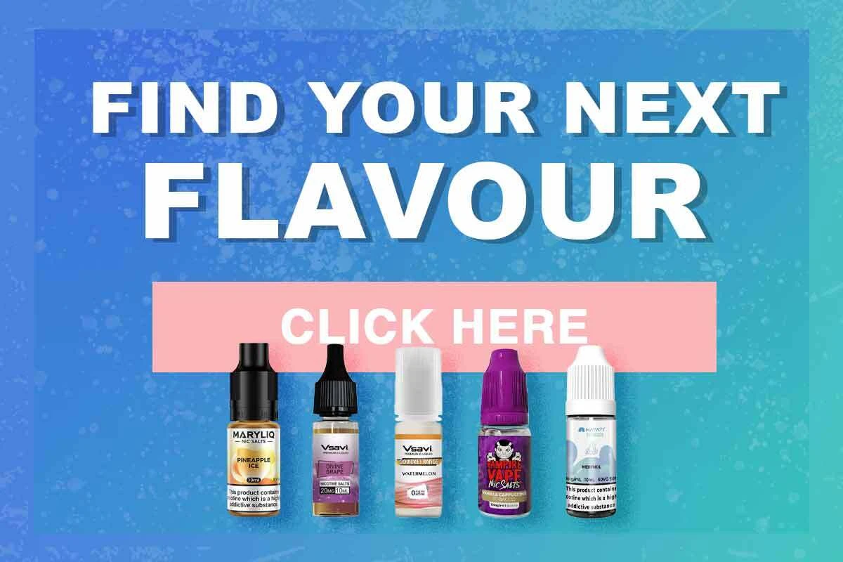 E-Liquids At PEL