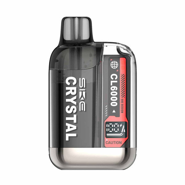 SKE Crystal CL6000 Big Puff Pod Kit