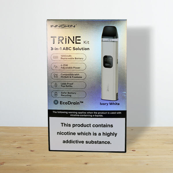 Innokin Trine Kit Packaging