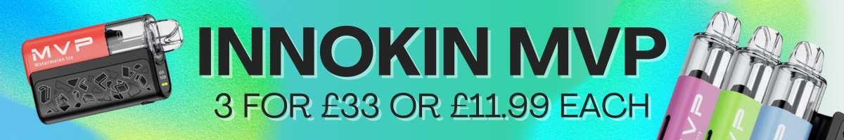 Innokin MVP 3 for 33 pounds