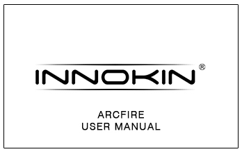 Innokin Arcfire User Manual