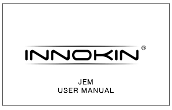 Innokin Jem User Manual