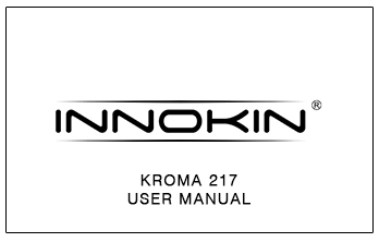 Innokin Kroma 217 User Manual