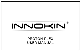 Innokin Proton Plex User Manual