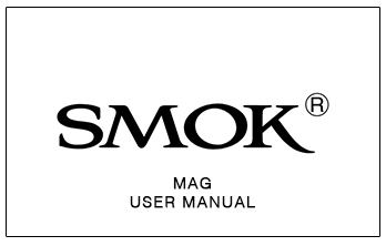 Smok Mag User Manual