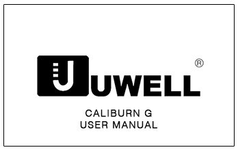 Uwell Caliburn G User Manual