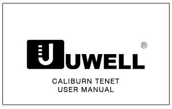 Uwell Caliburn Tenet User Manual