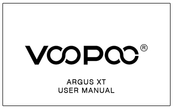 Vaporesso Voopoo Argus XT User Manual