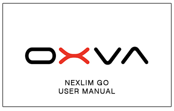 OXVA Nexlim Go User Manual