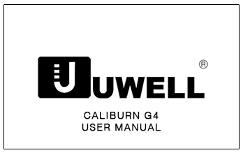 Uwell Caliburn G4 User Manual Uwell Caliburn G4 User Manual