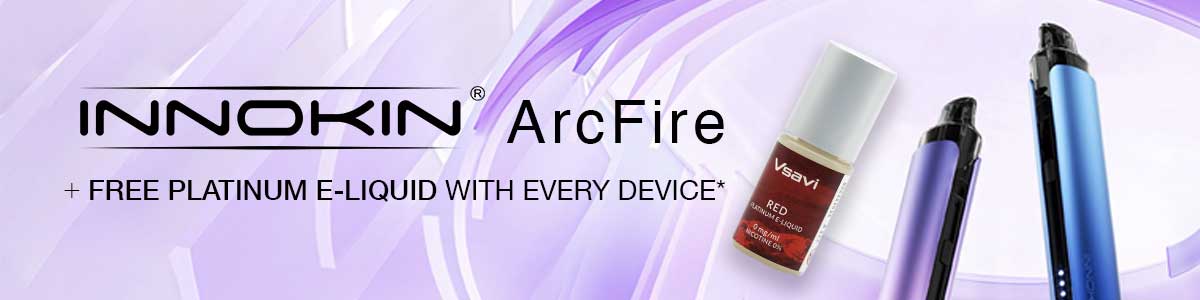 Arcfire Innokin Pod Mod Kit