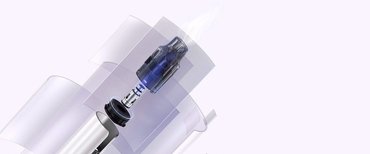 Innokin Arcfire Pod Image