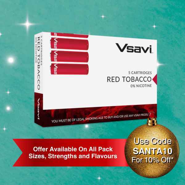 Vsavi Prefilled Cartridges
