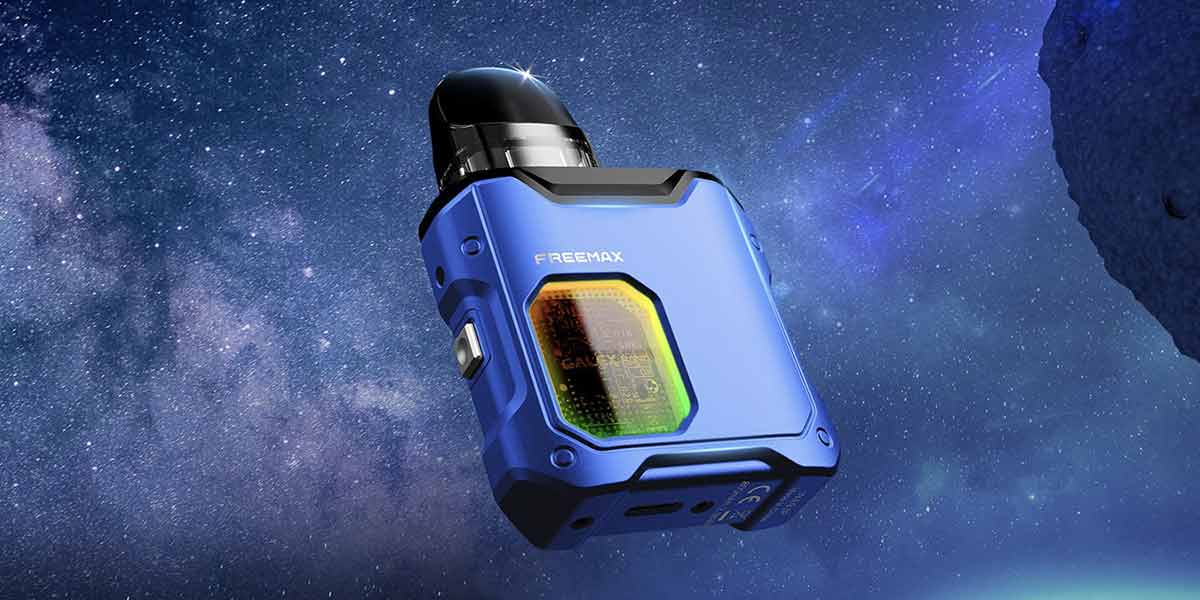 Freemax Galex Nano With Galactic Theme