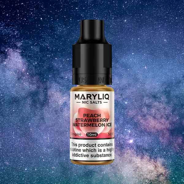 Lost Mary Maryliq peach strawberry watermelon ice bottle