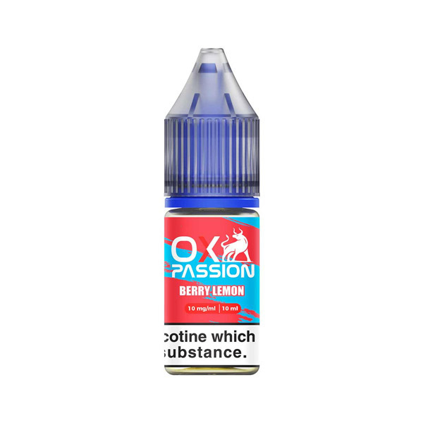 Oxva Passion Nic Salt Berry Lemon