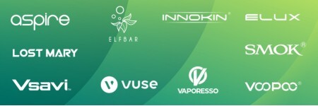 Vape Brands