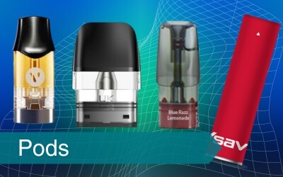 vape pods