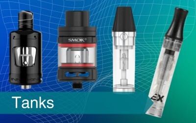 vape tanks