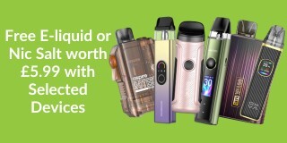 milonフィニティセット Innokin Zlide Tank - Zenith Z-PLEX3D Mesh Coil