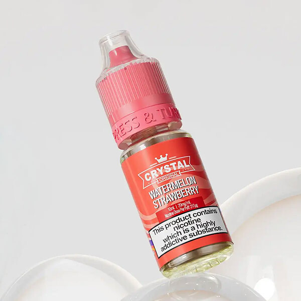 Ske Crystal watermelon strawberry vape juice