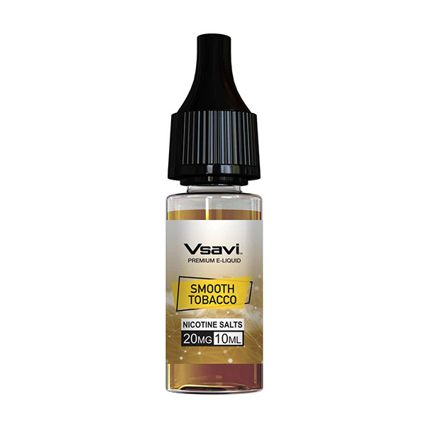 Vsavi Nic Salts Smooth Tobacco