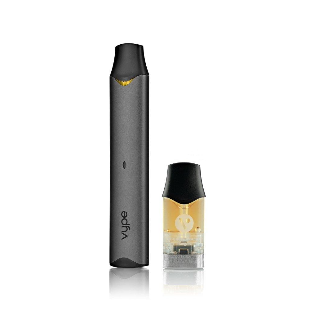 Best Pod Kit for Nic Salts Pure ELiquids