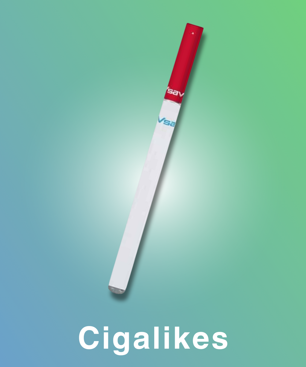 Cigalike Illustration