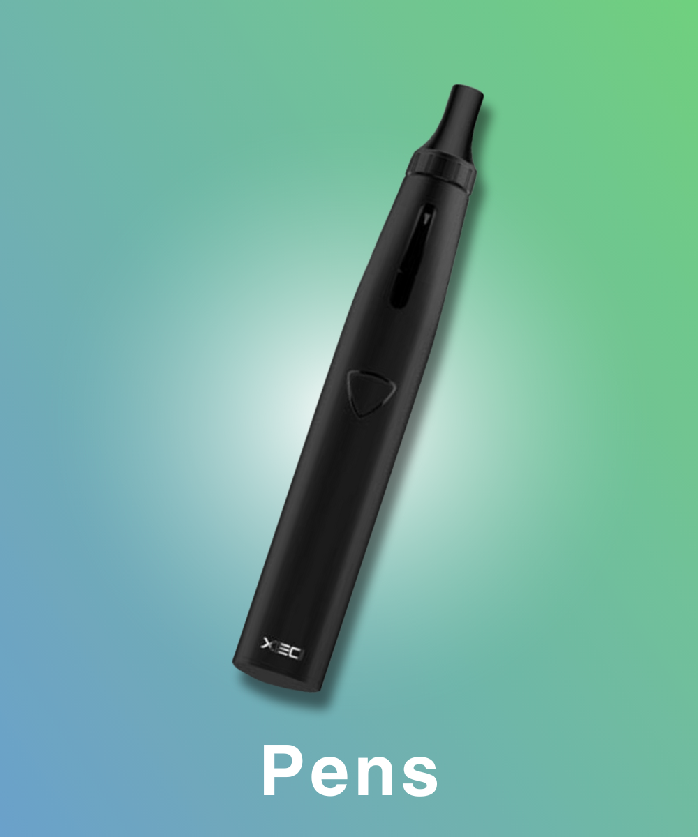 Vape Pen Illustration