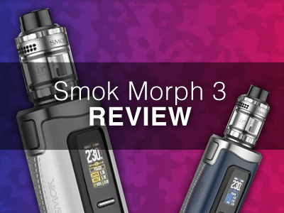 Smok Morph 3 Review