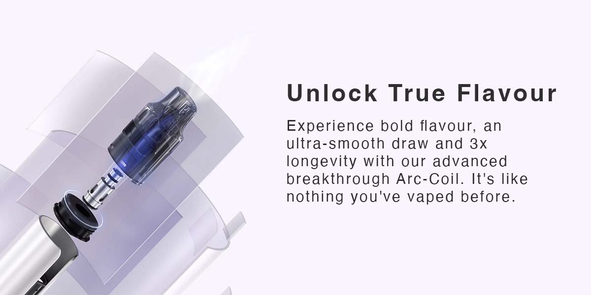 innokin arcfire arc-coil