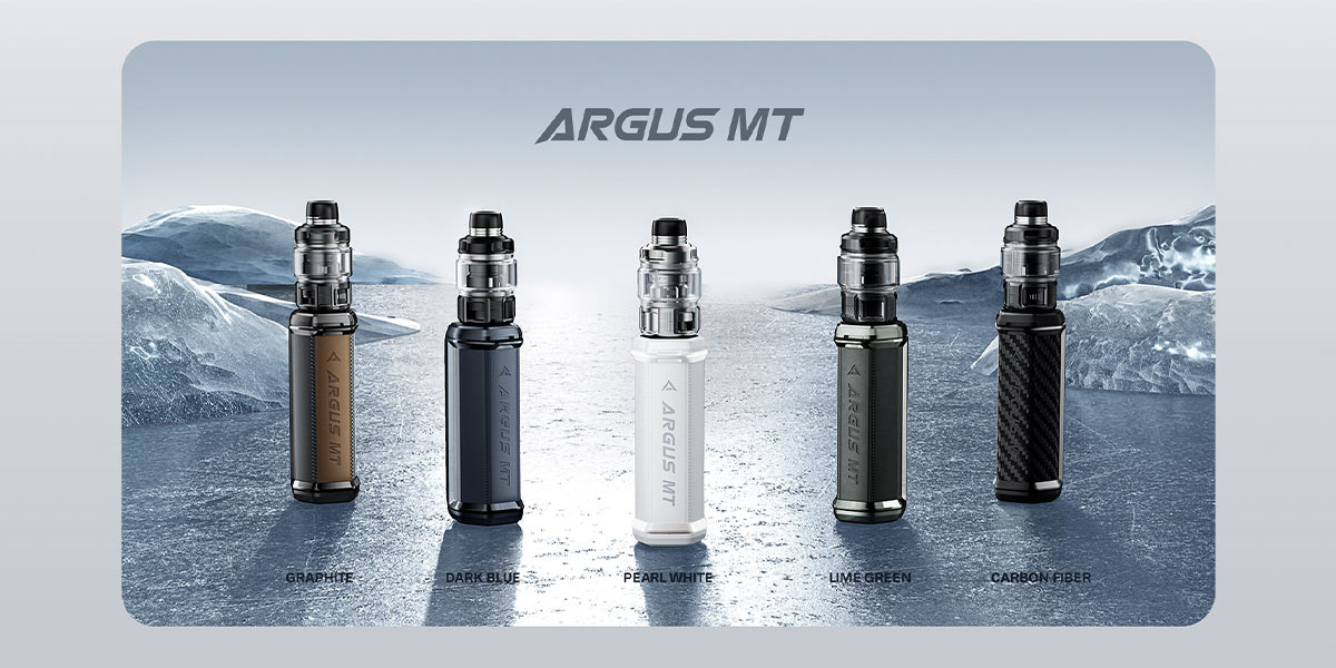 voopoo argus mt vape kit