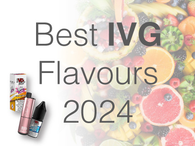 tesco ivg air pods IVG Pop Range 50ml | £8.49 main image 1