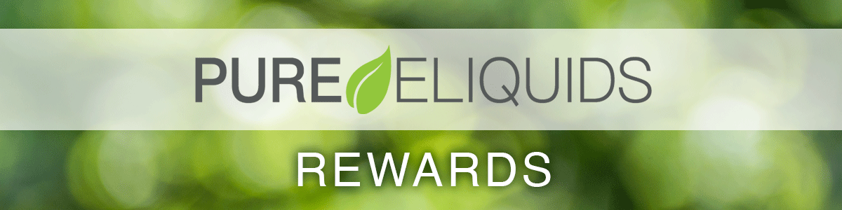 Pure E-liquids Rewards