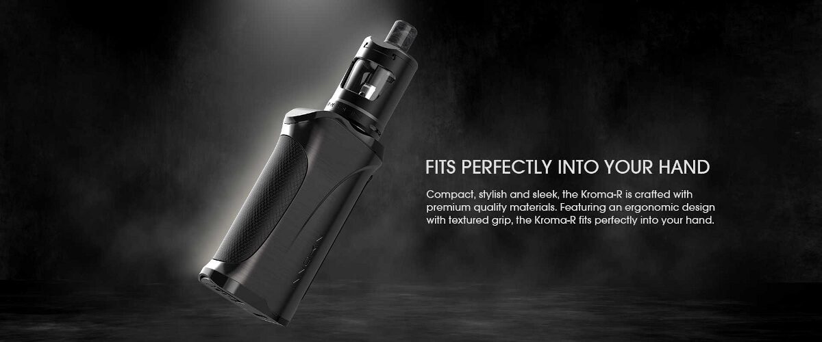 Innokin Kroma-R Zlide Kit ergonomics