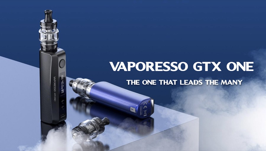 Vaporesso GTX One Starter Kit