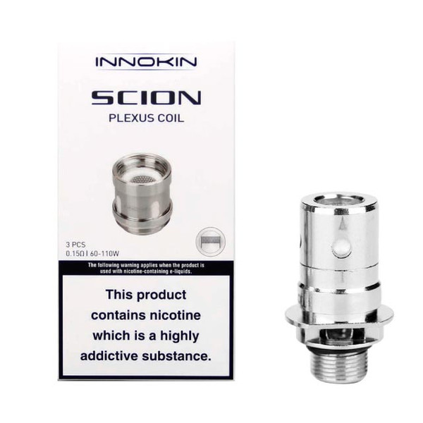Innokin SCION Coils, Plexus Scion 2 Coils. Innokin Scion