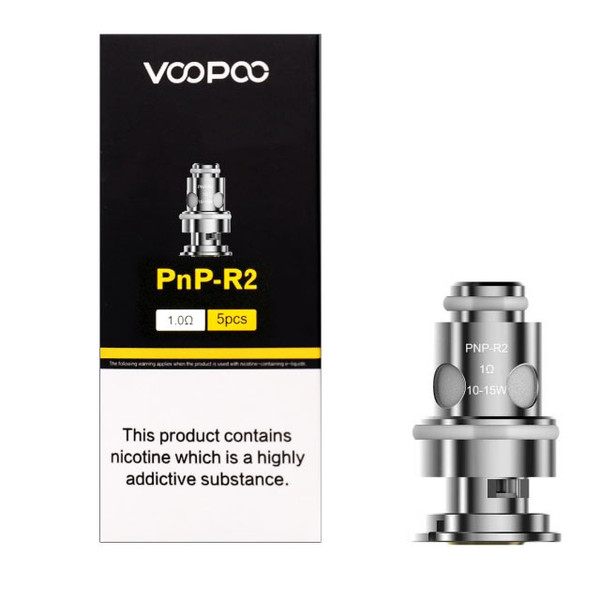 voopoo pnp x coils compatibility Voopoo PnP X Coils PnP X 0.15 Ohm Pod (Pack of 5) main image 1