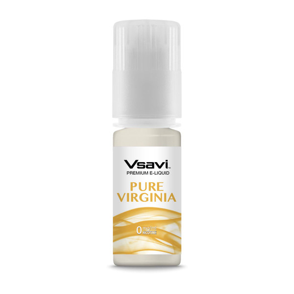 Pure Virginia Flavour 100% VG Vape Juice