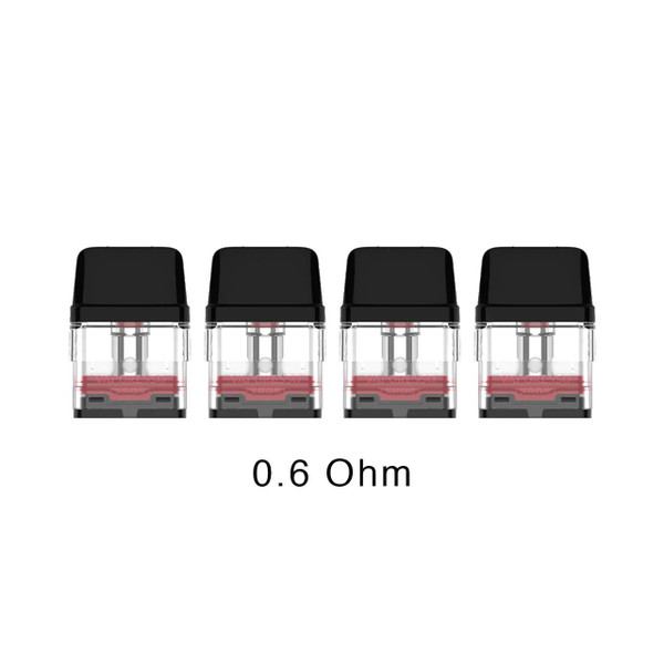 vaporesso xros 3 mouthpiece replacement Vaporesso Xros Pods | Pack of Four main image 1