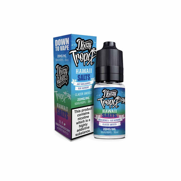 Hawaii Doozy Tropix E-Liquid by Doozy Vape Co (10ml)