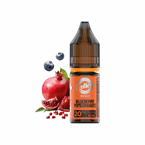elfbar nachfüll pod läuft aus Blueberry Vapes: Discover Your Perfect Vape Kit main image 1