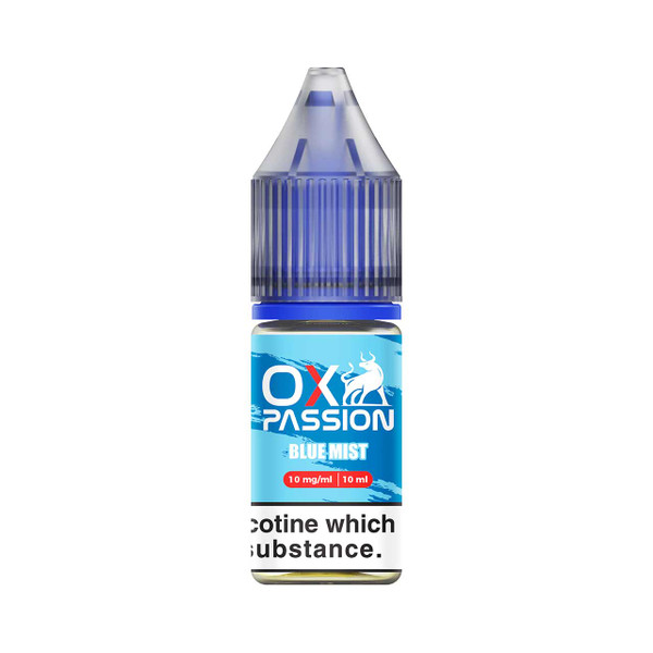 blue ox vape juice Oxva Ox Passion Nic Salt – Blue Mist | SALE