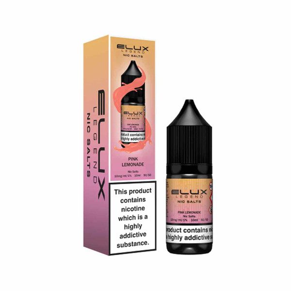 Elux Legend Nic Salt Pink Lemonade