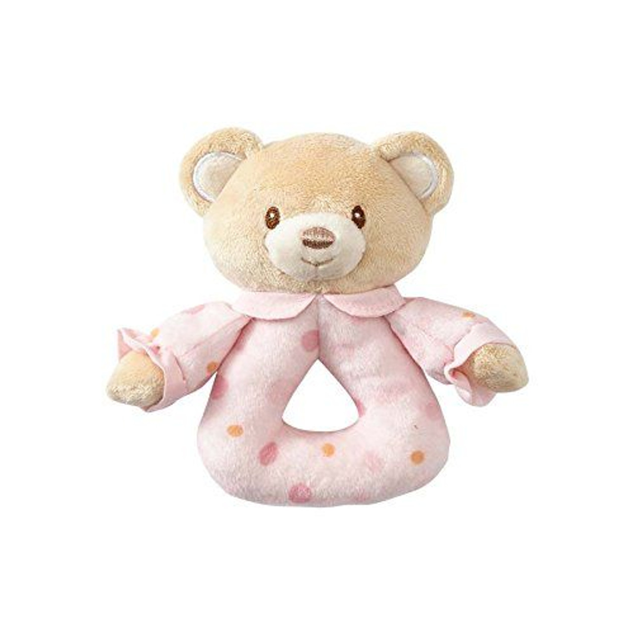 teddy bear rattle