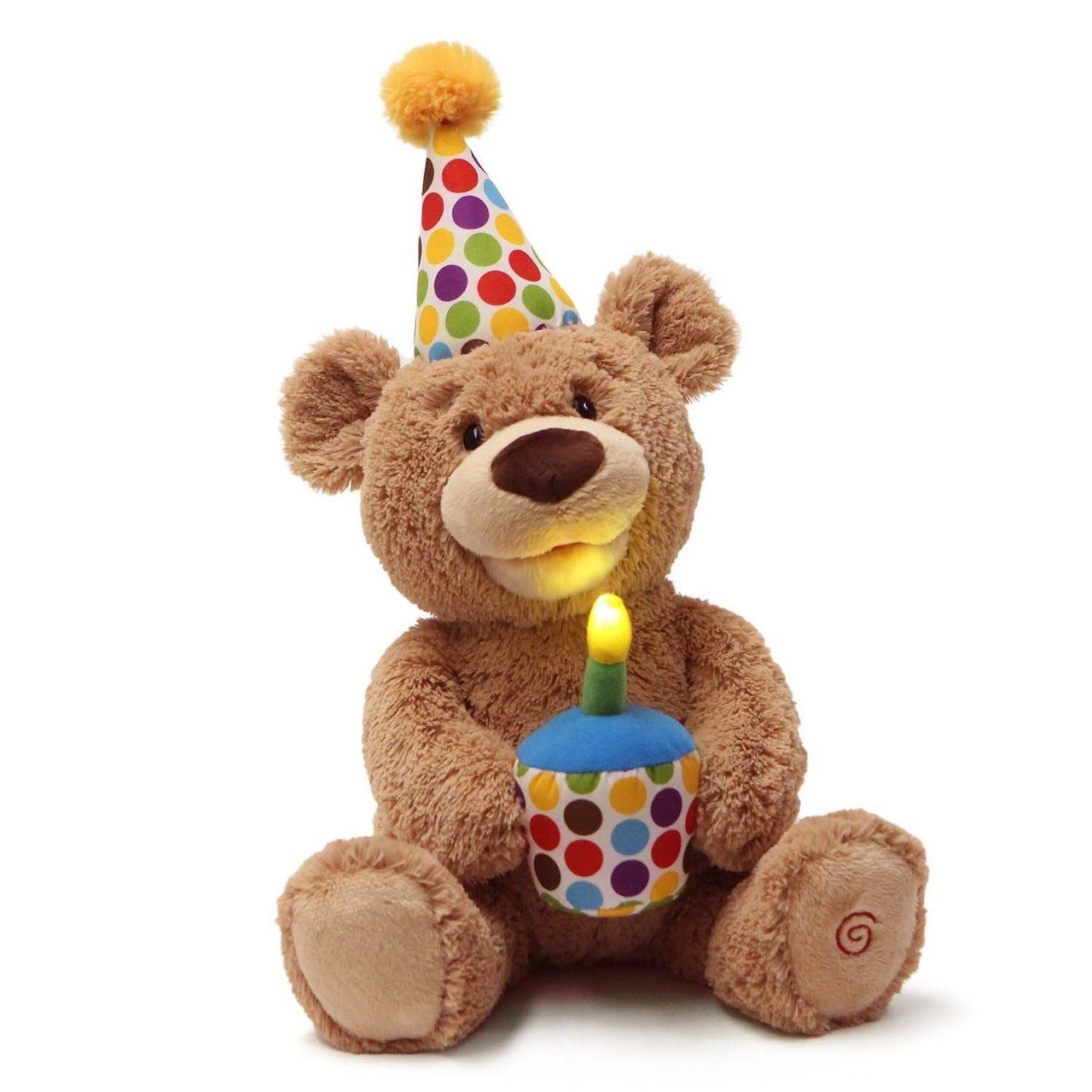 happy birthday gift teddy bear